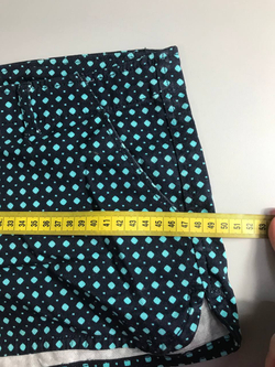 Шорты яркие ультракороткие, визуально 46 размер