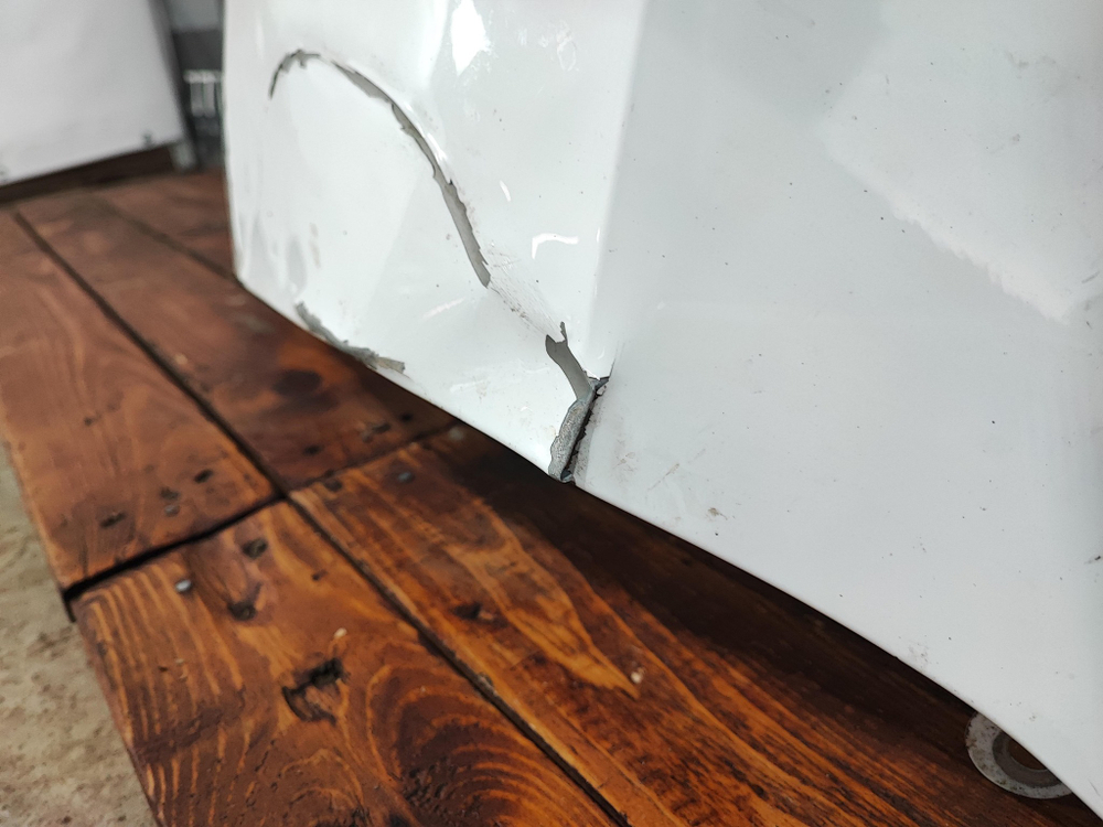 Крыло переднее левое Skoda Rapid 2 20-22 Б/У Оригинал 60U821021