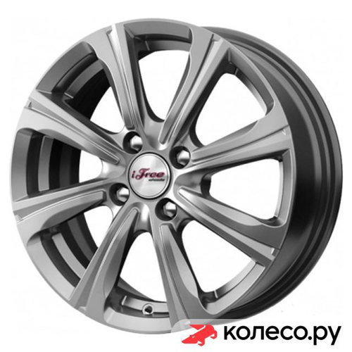 Апероль 6x15/4*100 D67.1 ET35 Хай вэй