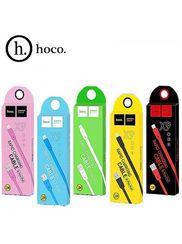 USB HOCO X9 High Speed для Lightning, 2.0А, длина 1.0м, белый