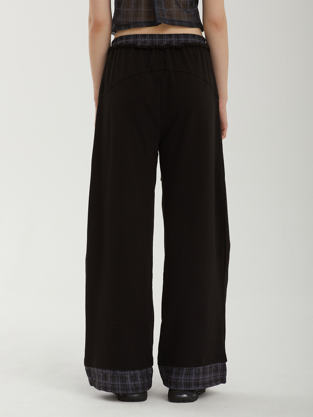 Женские Брюки Double-waisted Jersey