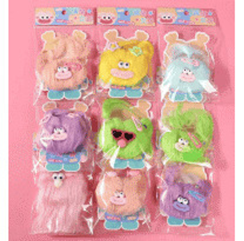 Значок КОКОС Кьютс 7 см ассорти (252352)