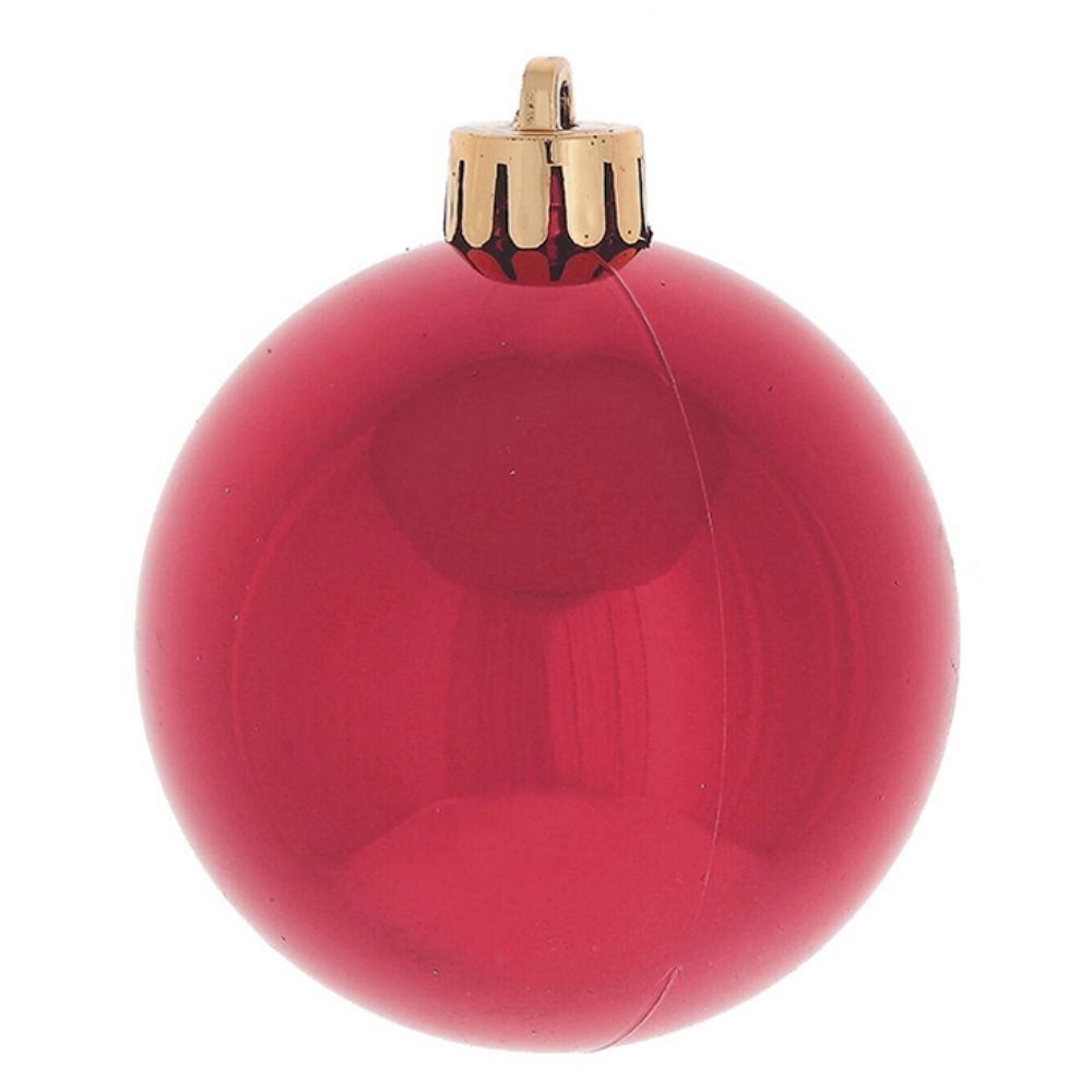 GAEM Набор из 3шт, Украшение новогоднее Шар "Трио фэнтези", D8 см, L8 W8 H23,5 см