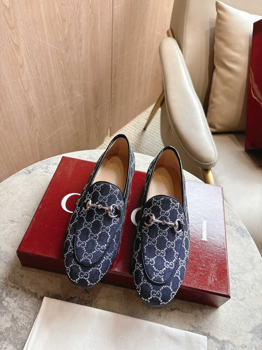 Gucci Horsebit Loafer