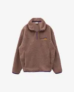 Толстовка Правда x Anteater Шерпа кофе