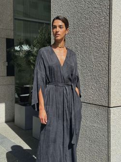 Платье JANA, графит