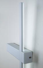 Настенный светодиодный светильник LED4U L7365-1 WH