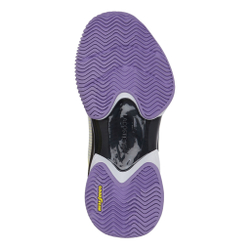 Женские теннисные кроссовки Lacoste AG-LT Ultra All Court Shoe Women - White, Yellow