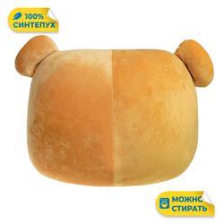 Мягкая игрушка Тигр KiDWoW подушка обнимашка для сна Тигренок для девочек, мальчиков, малышей