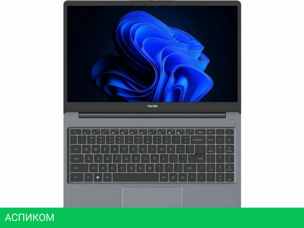 Ноутбук Tecno MegaBook K15SRA 71003300513