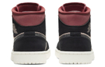 Кроссовки Jordan Air Jordan 1 Mid (Женская размерная сетка)