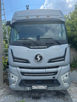 Shacman (Shaanxi) SX* 4x2 Седельный тягач SX4188YY381 (Дизельный, 12,5 л, 473 л.с., АТ)