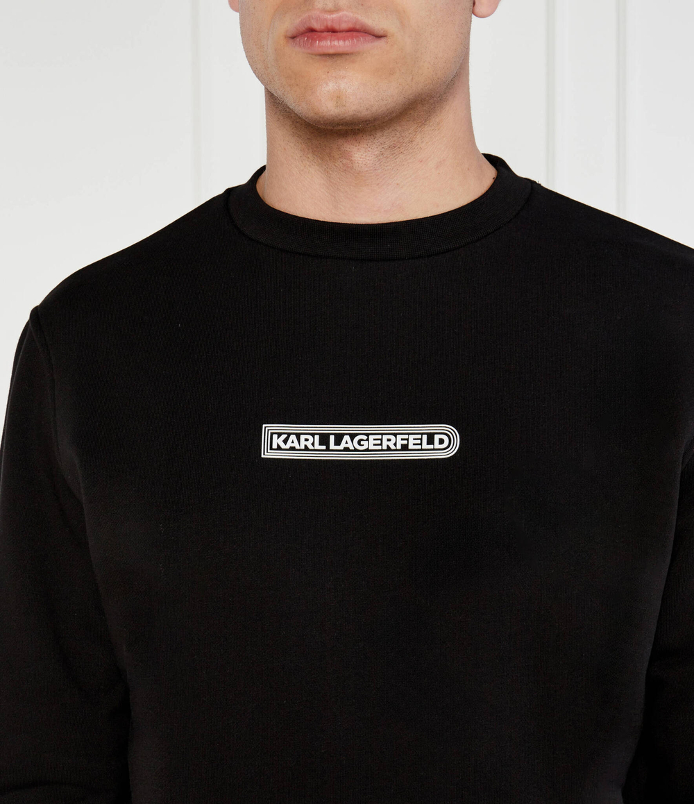 Худи Karl Lagerfeld - черный(705089 543910)