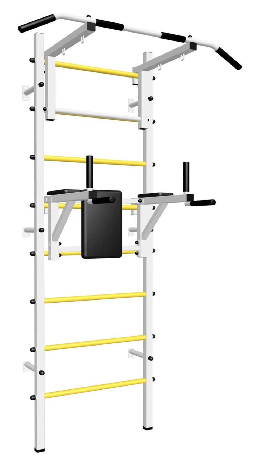 Шведская стенка Sv Sport усиленная 603 (Турник стандарт/Брусья)