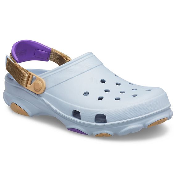 Crocs All-Terrain Clog 'Blue Grey'