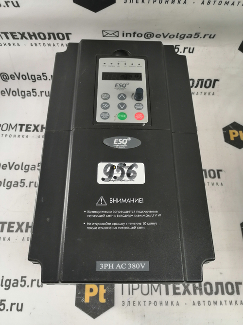 ESQ  ESQ-600-4T0150G/0185P* б/у