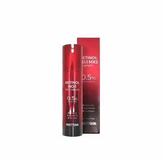 Pretty Skin Retinol No.1 Mx2 Serum, 50g Омолаживающая сыворотка с ретинолом