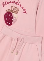 толстовка с брюками