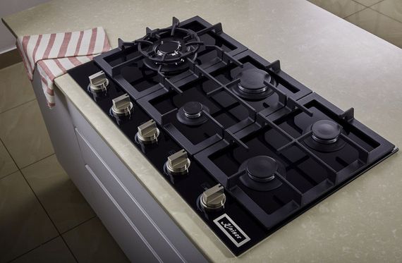 Газовая панель Kaiser KCG 9387 Turbo