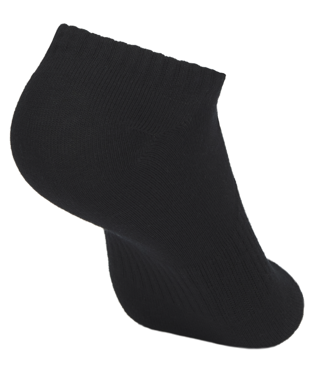 Носки низкие ESSENTIAL Short Casual Socks, черный