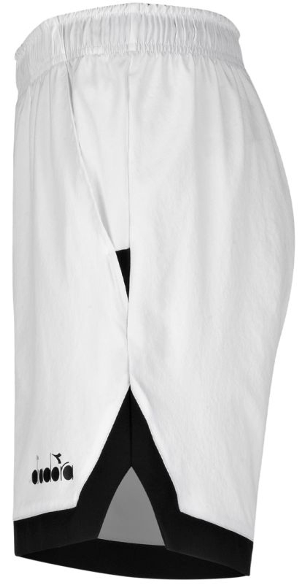 Мужские теннисные шорты Diadora Bermuda Micro - optical white