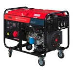 Генератор дизельный с воздушным охлаждением FUBAG DS 15000 DA ES с возможностью авт, открытая 646226