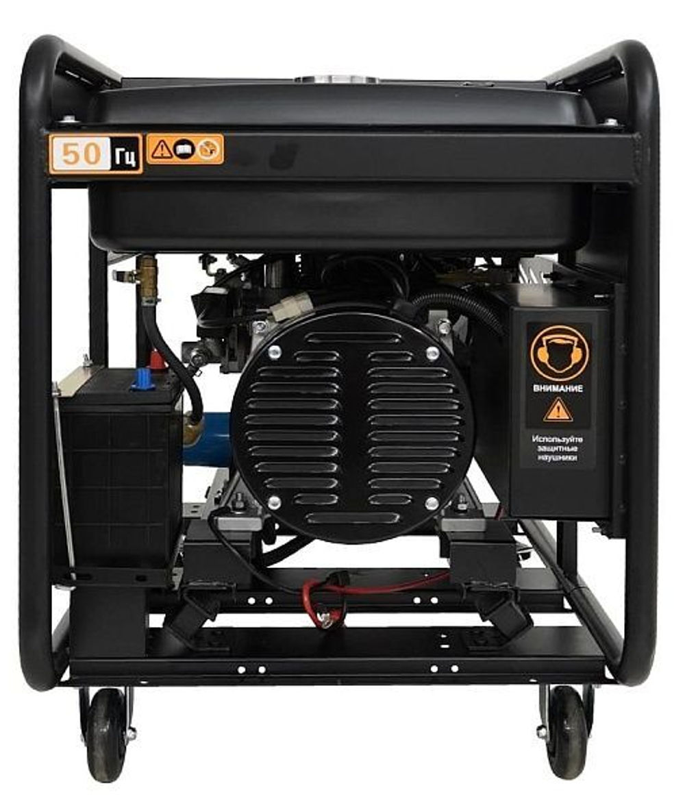 Habert Генератор Diesel H12E3-ATS