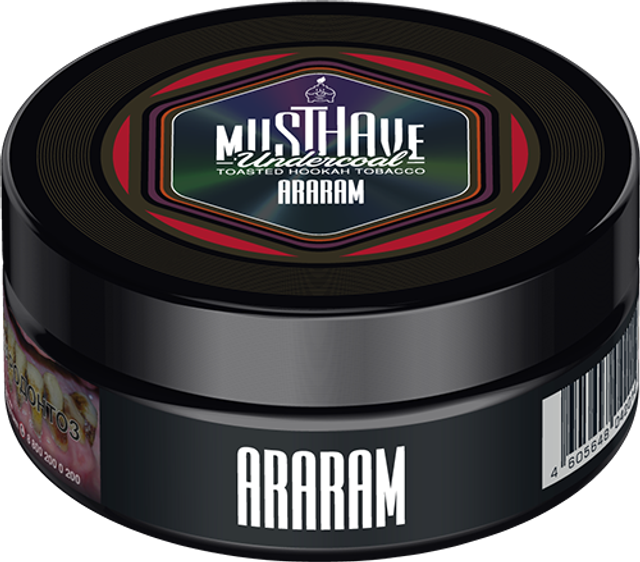 Табак MustHave - Araram 25 г