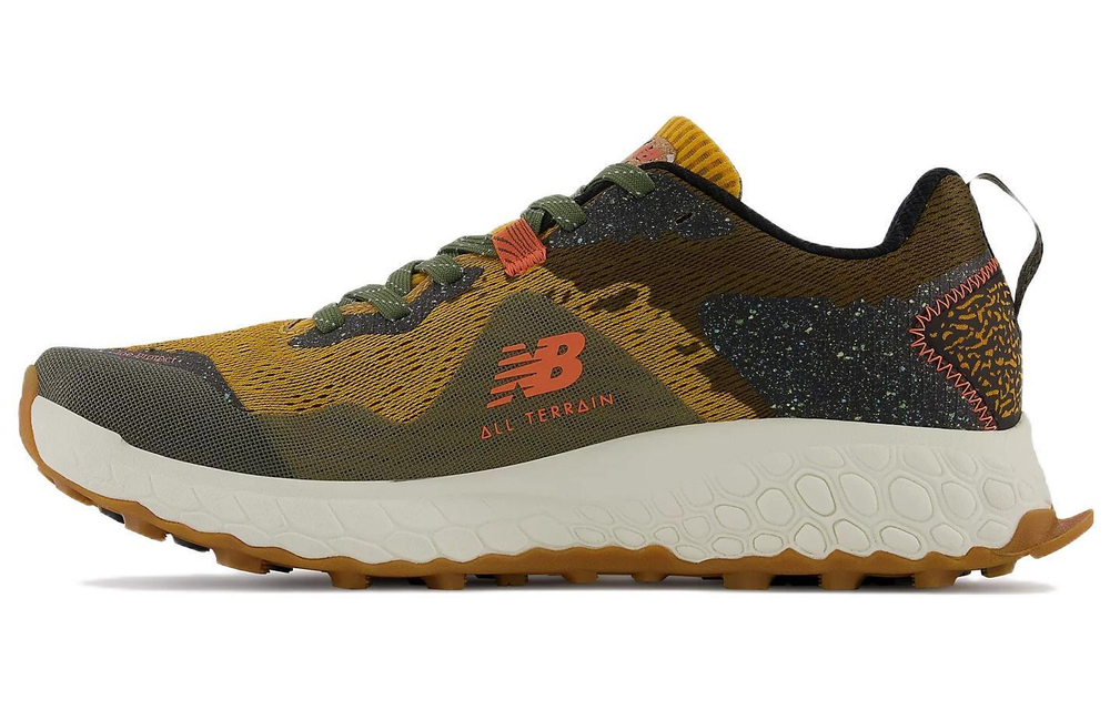 Кроссовки New Balance Hierro V7 Fresh Foam X