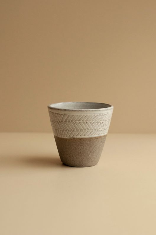 Стакан СЕВЕР / Tish Pottery