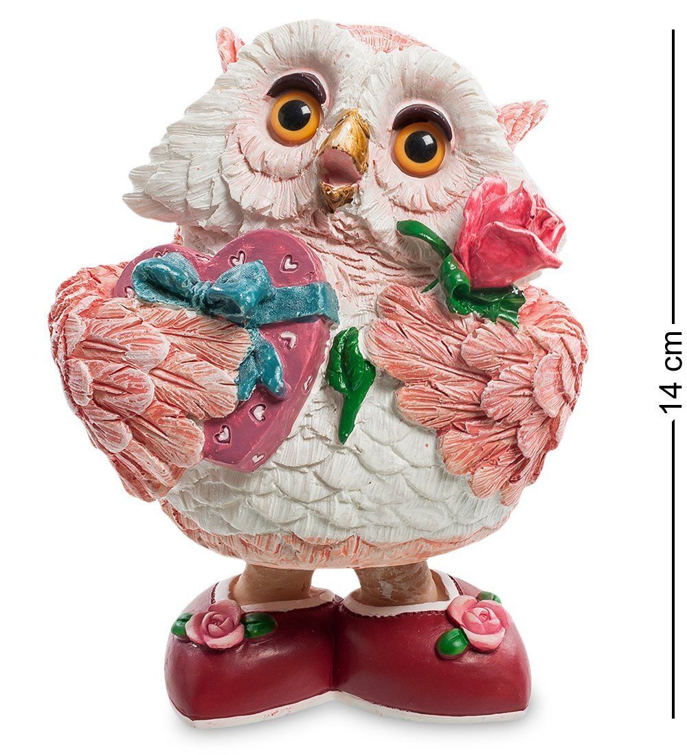 OL-6406-XA Фигура Сова «Очарована, околдована...» (Sealmark)