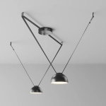 Готовая трековая система на ремнях Maytoni PARITY TFC-Par-H06-GR