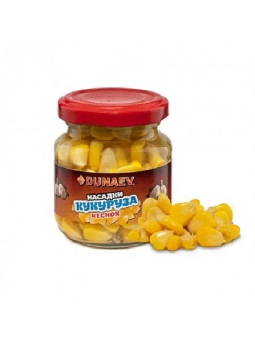 Насадка стеклобанка Кукуруза 100мл.