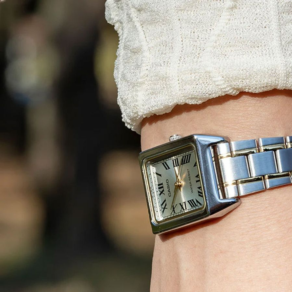 Женские наручные часы Casio LTP-V007SG-9B