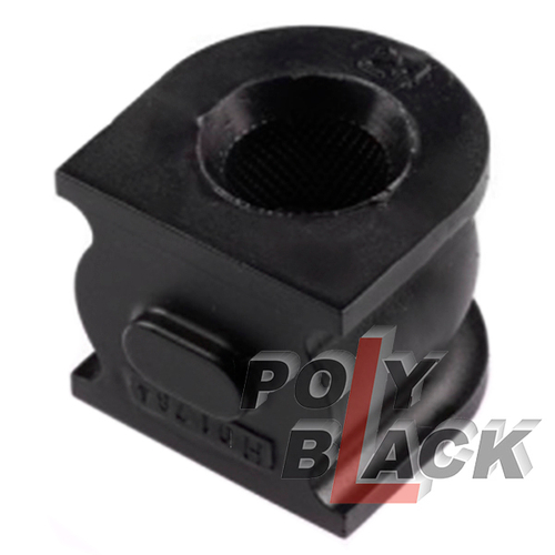 Полиуретановая втулка стабилизатора, передней подвески I. D.= 24 mm(Кратность 2 шт.) H01784