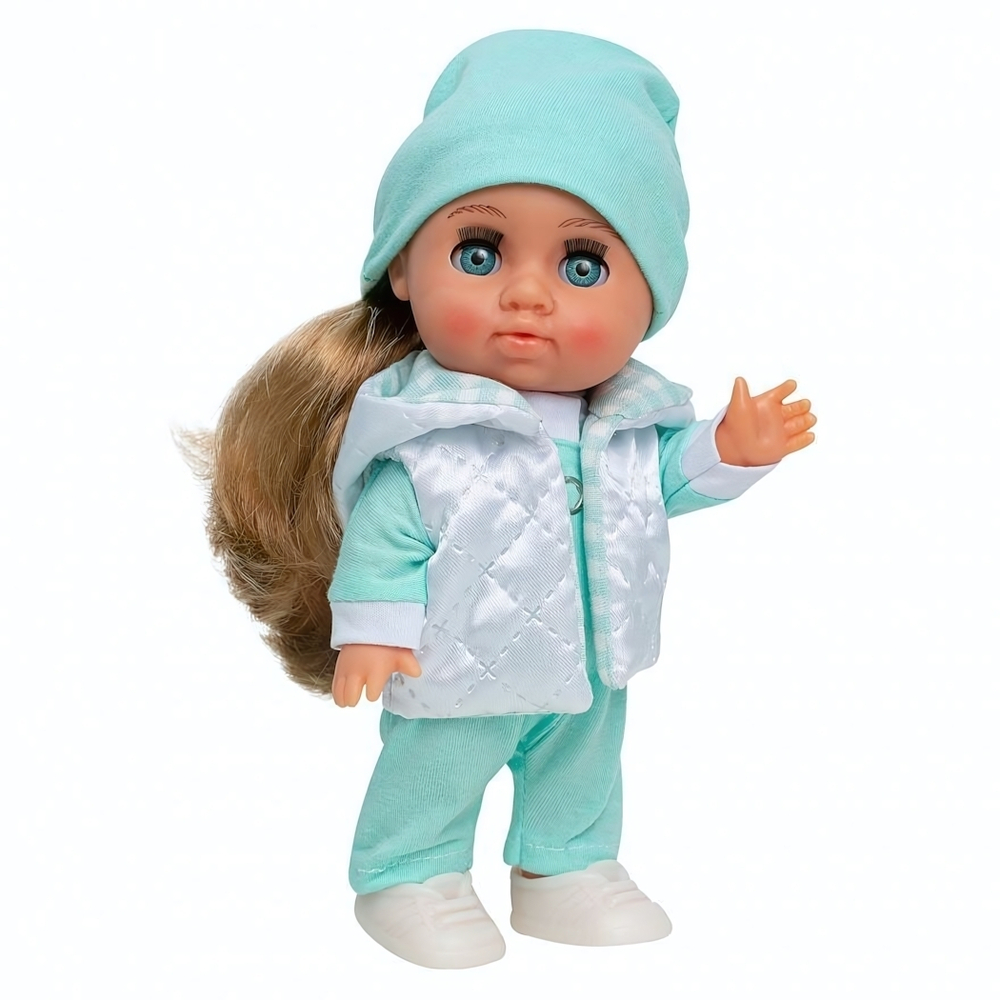 Кукла Малышка Соня зефирка 3 22см. (Весна)