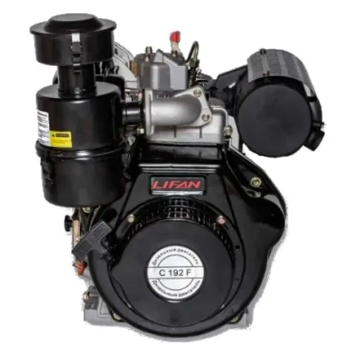 Lifan Diesel 192F D25 двигатель дизельный 00-00001074