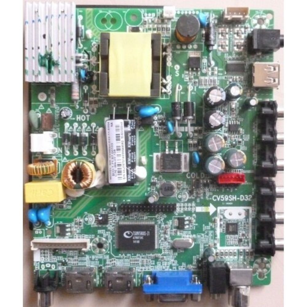 Материнская плата CV59SH-D32-11-E004