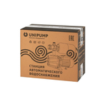 Насосная станция UNIPUMP AUTO QB 70-5