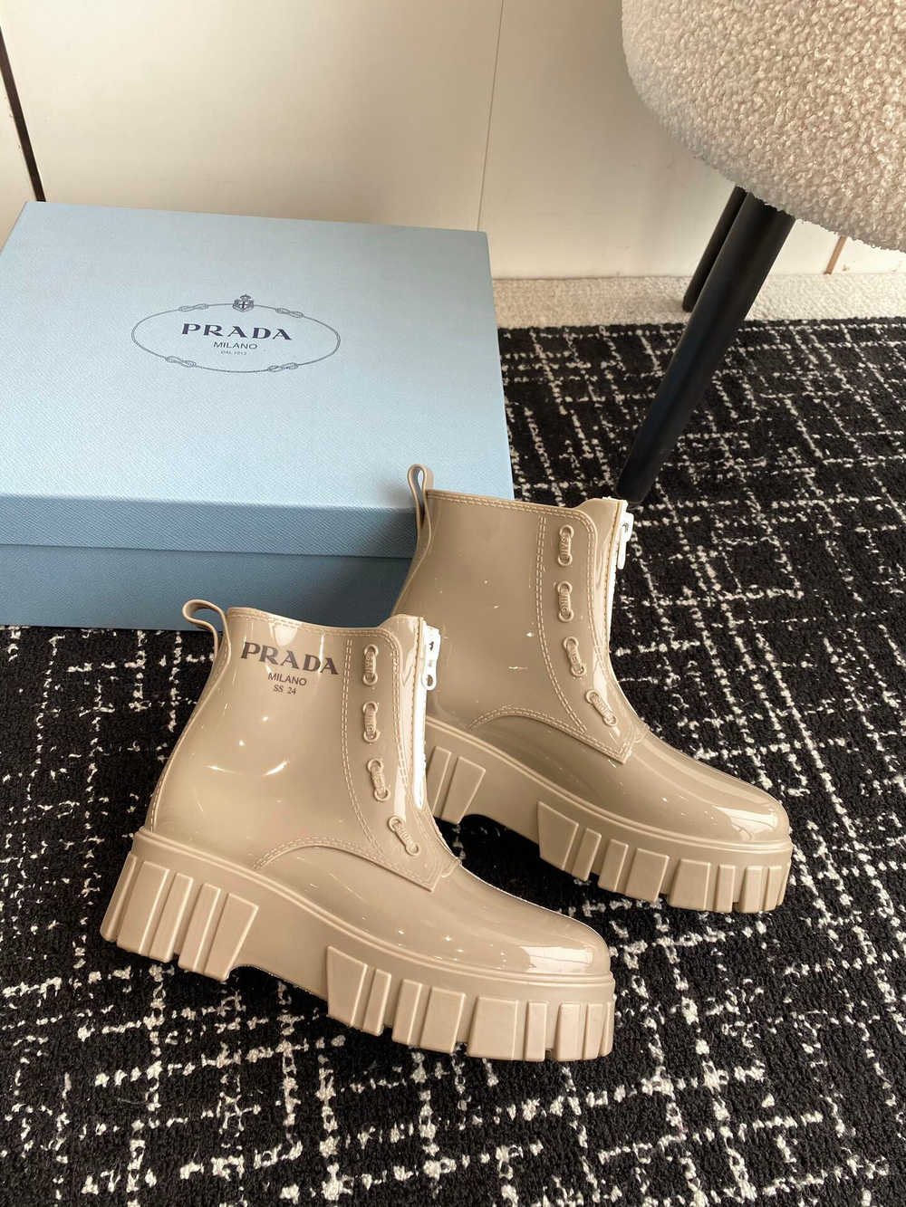 Prada Boots