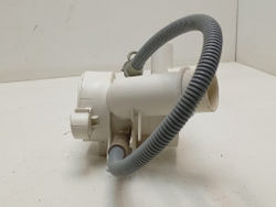 GOY1054L кт48 Улитка сливного насоса для стиральной машины Candy б/у