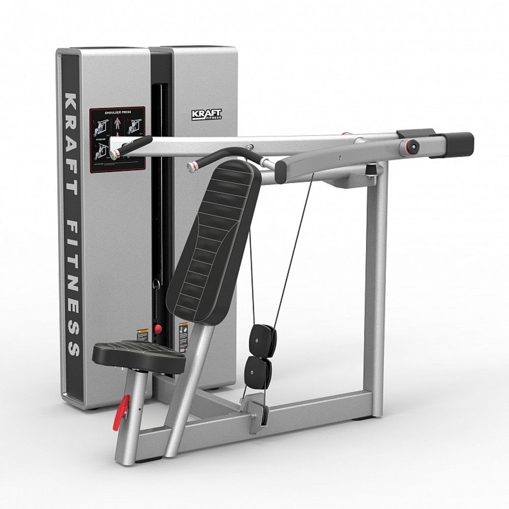 Жим от плеч KRAFT Fitness EXACT KFXSHPH