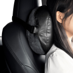 Автомобильная подушка для шеи Baseus ComfortRide Series Double-Sided Car Headrest Pillow