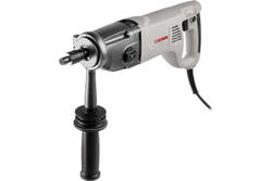 Комплект электрика Crown дрель с микроударом CT32072DH BMC + пылеуловитель PUN1816 + коронка 72/65 Адель CT32072DH BMC + 72/65PUN1816