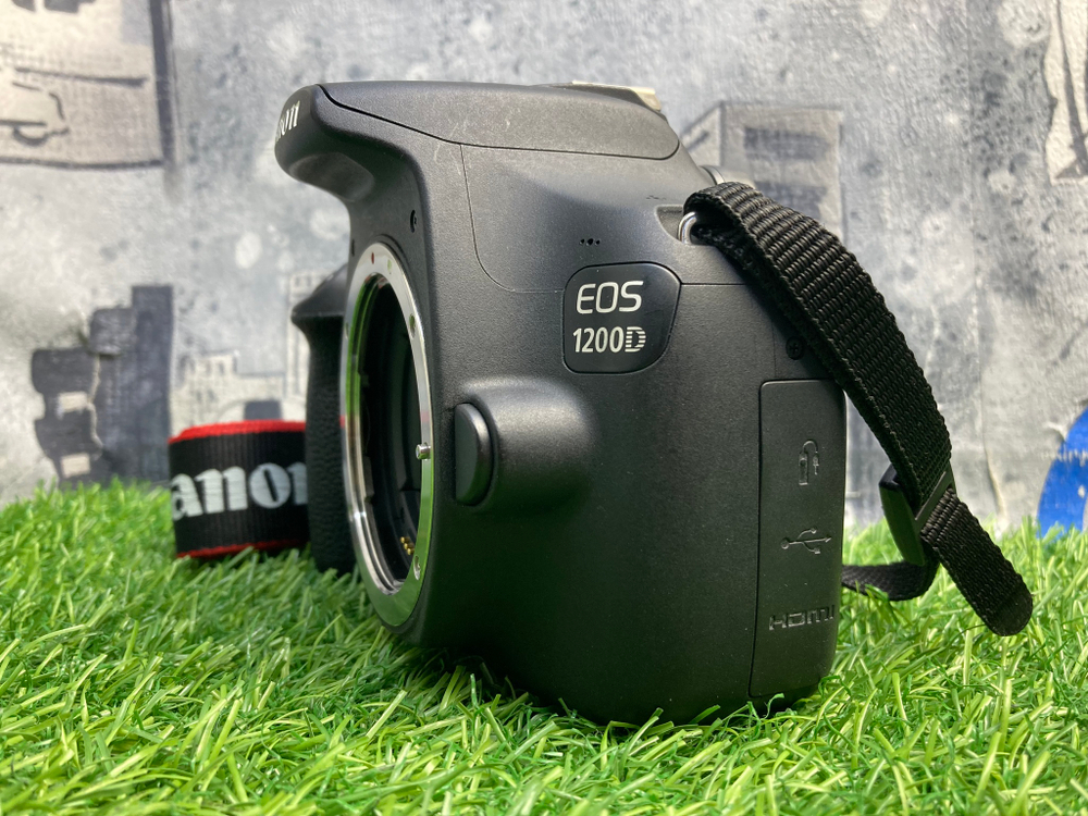 Canon 1200D + 18-55mm Покупка/Продажа