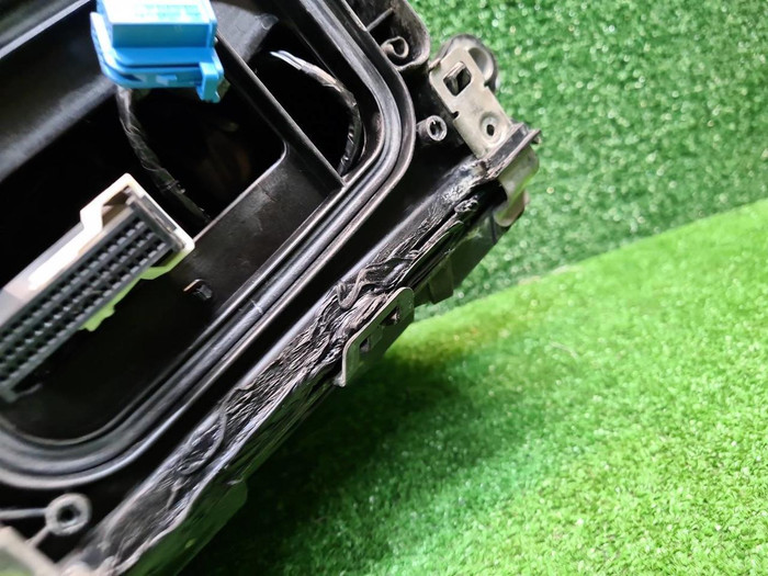 Фара левая Mercedes S W223 (20-нв) Multibeam LED