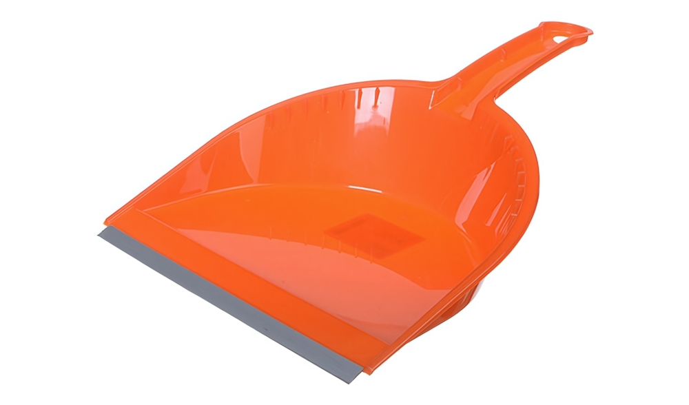 Совок для мусора СТАНДАРТ с резинкой М5191