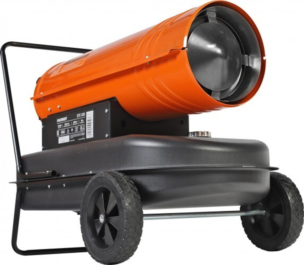 Тепловая пушка на дизтопливе прямого нагрева PATRIOT DTC-429 633703099