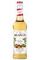 sirop MONIN L&#39;Artiste &quot;Hazelnut&quot; 700ml
