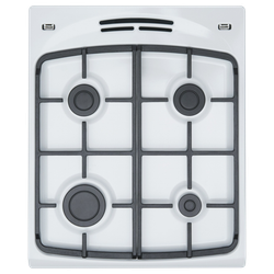 Комбинированная плита Hansa FCMW58028